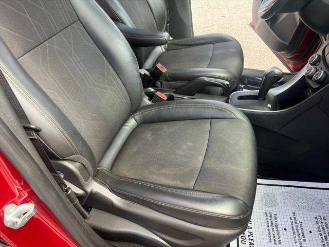 2020 Chevrolet Trax FWD LT