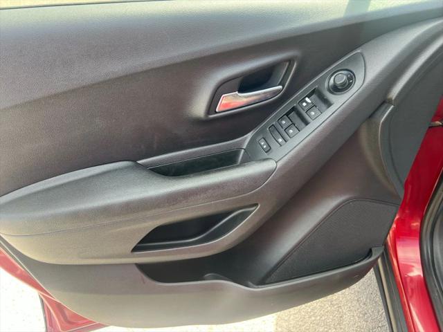 2020 Chevrolet Trax FWD LT