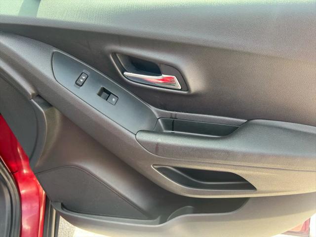 2020 Chevrolet Trax FWD LT
