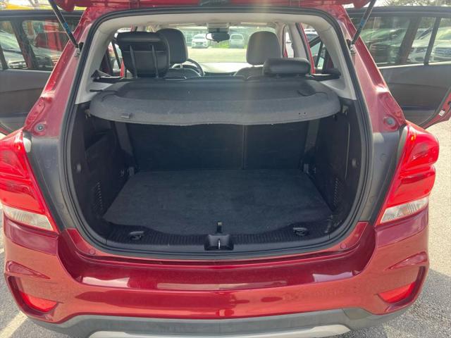 2020 Chevrolet Trax FWD LT
