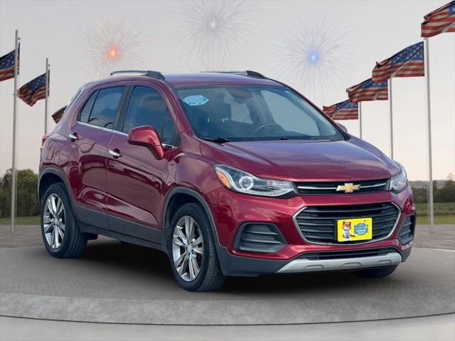 2020 Chevrolet Trax FWD LT for sale in Pflugerville, TX