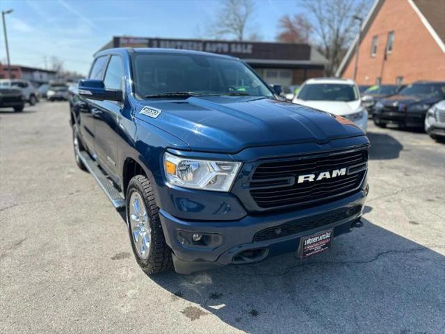 2019 Ram 1500 Big Horn/Lone Star Crew Cab 4x4 5'7" Box for sale in Louisville, KY