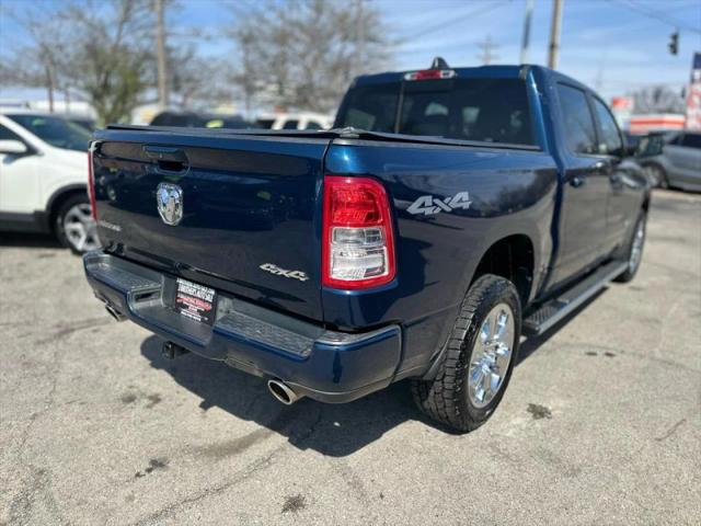 2019 Ram 1500 Big Horn/Lone Star Crew Cab 4x4 5'7" Box