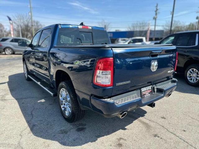 2019 Ram 1500 Big Horn/Lone Star Crew Cab 4x4 5'7" Box