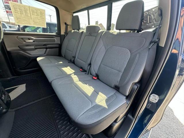 2019 Ram 1500 Big Horn/Lone Star Crew Cab 4x4 5'7" Box
