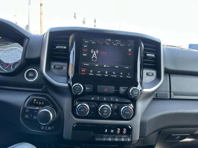 2019 Ram 1500 Big Horn/Lone Star Crew Cab 4x4 5'7" Box
