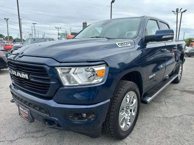 2019 Ram 1500 Big Horn/Lone Star Crew Cab 4x4 5'7" Box