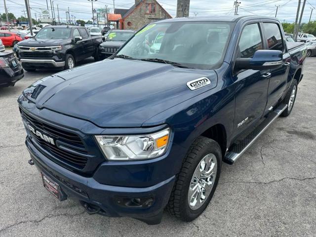 2019 Ram 1500 Big Horn/Lone Star Crew Cab 4x4 5'7" Box