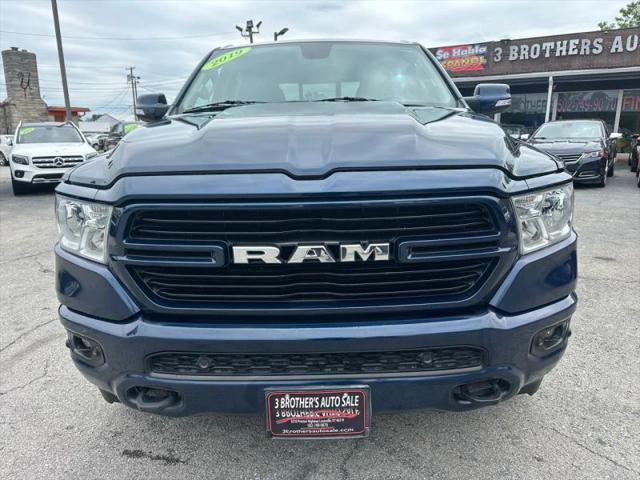 2019 Ram 1500 Big Horn/Lone Star Crew Cab 4x4 5'7" Box