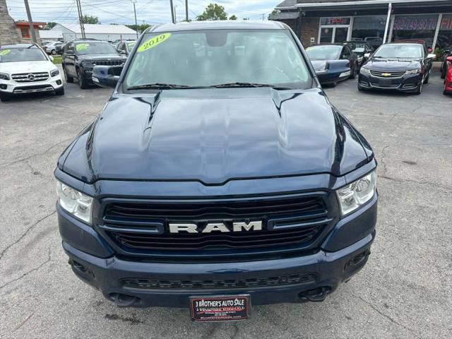 2019 Ram 1500 Big Horn/Lone Star Crew Cab 4x4 5'7" Box