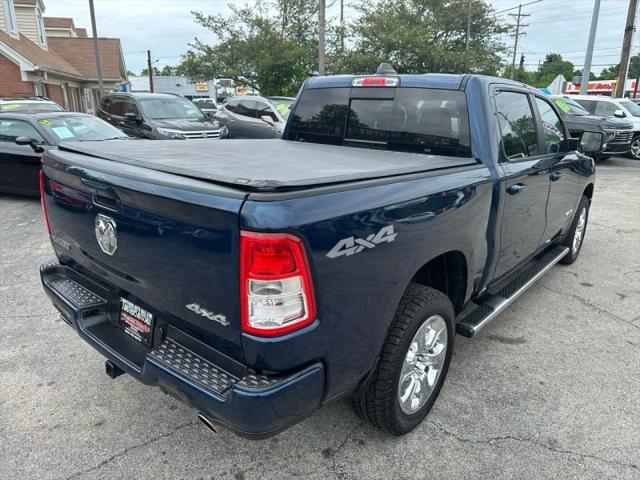 2019 Ram 1500 Big Horn/Lone Star Crew Cab 4x4 5'7" Box