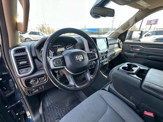 2019 Ram 1500 Big Horn/Lone Star Crew Cab 4x4 5'7" Box