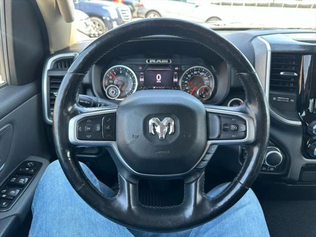 2019 Ram 1500 Big Horn/Lone Star Crew Cab 4x4 5'7" Box