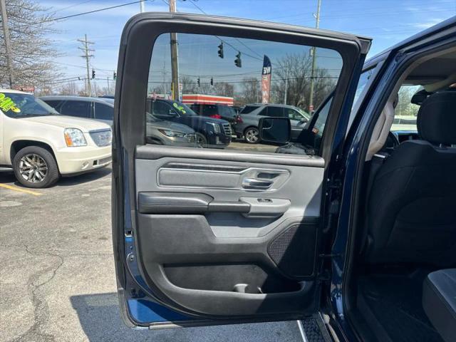 2019 Ram 1500 Big Horn/Lone Star Crew Cab 4x4 5'7" Box