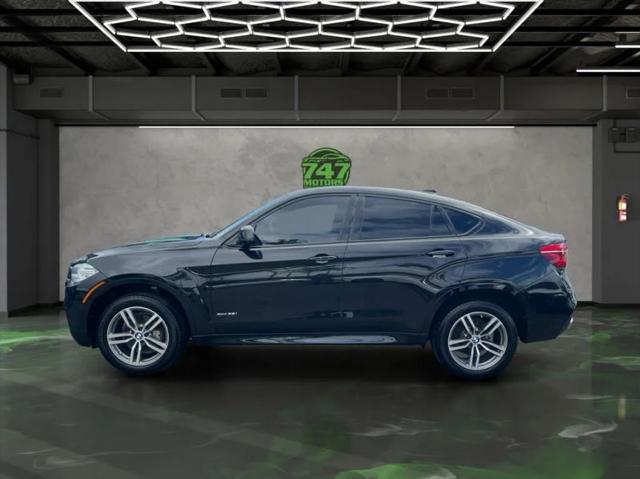 2019 BMW X6 xDrive35i