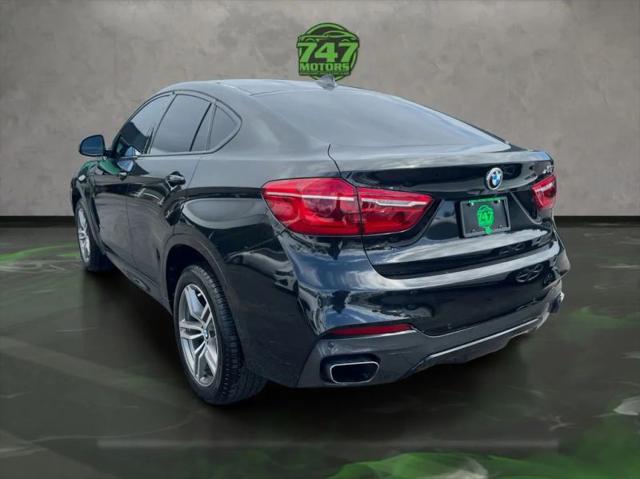 2019 BMW X6 xDrive35i