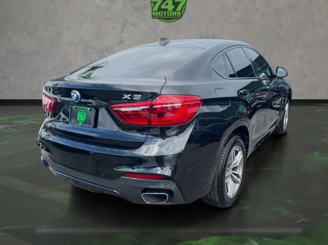 2019 BMW X6 xDrive35i