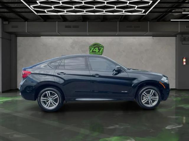 2019 BMW X6 xDrive35i