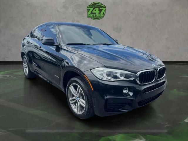 2019 BMW X6 xDrive35i