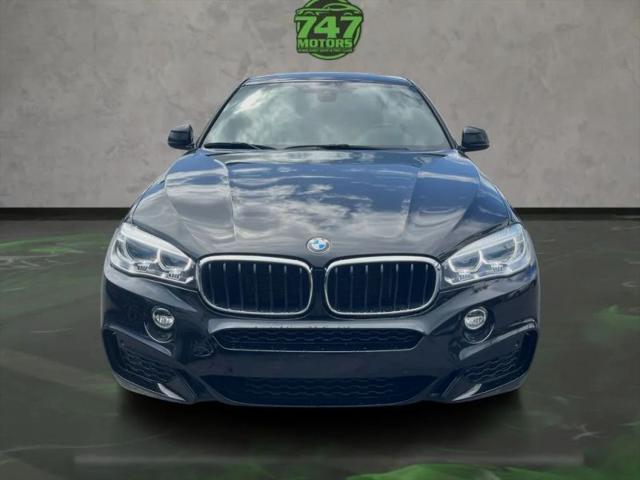 2019 BMW X6 xDrive35i