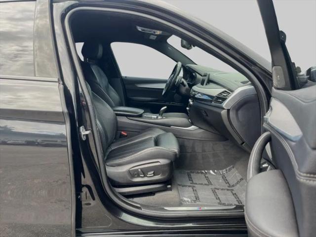 2019 BMW X6 xDrive35i