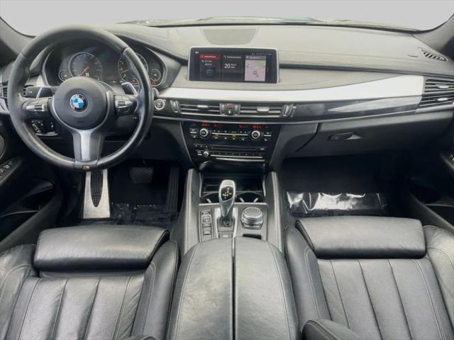 2019 BMW X6 xDrive35i