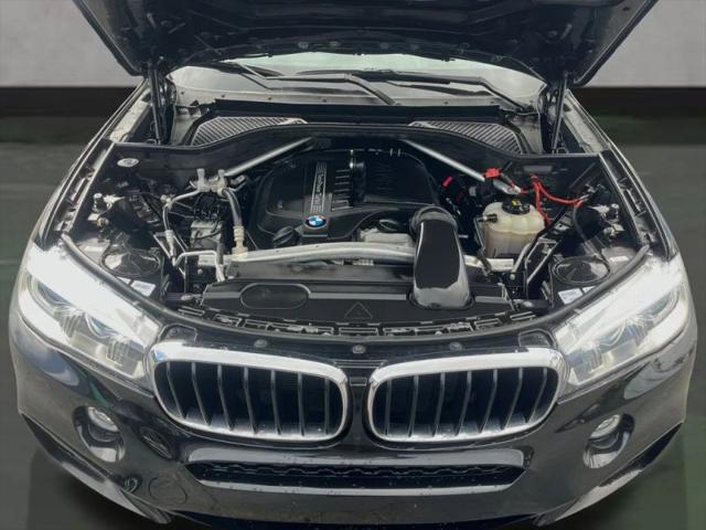 2019 BMW X6 xDrive35i