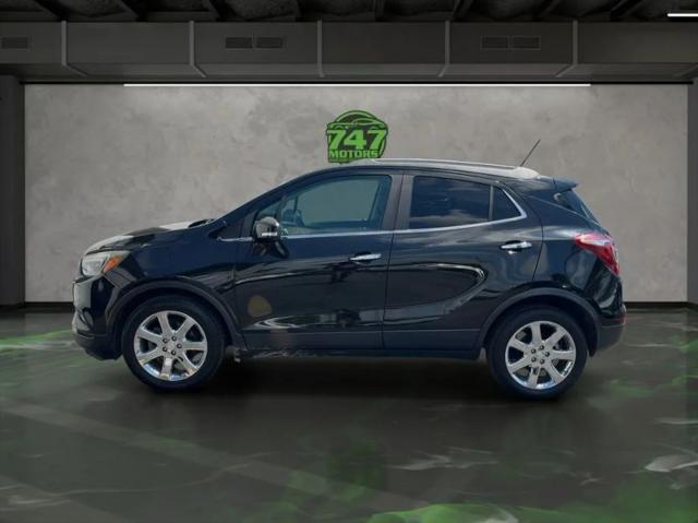 2018 Buick Encore Essence