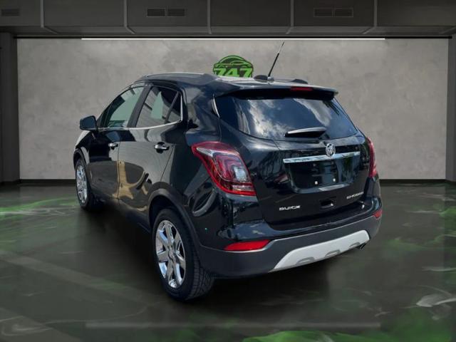 2018 Buick Encore Essence