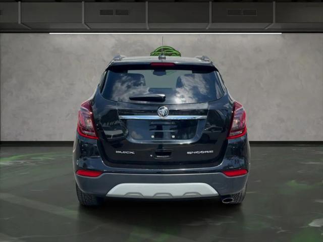 2018 Buick Encore Essence