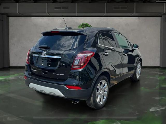 2018 Buick Encore Essence