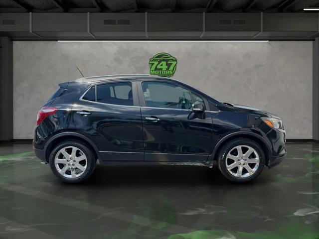 2018 Buick Encore Essence