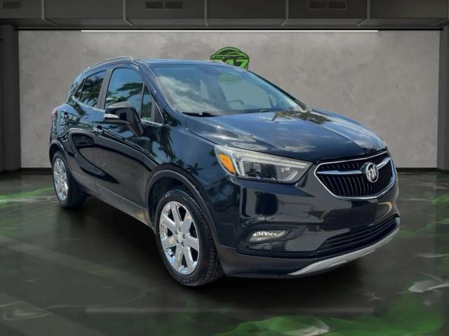 2018 Buick Encore Essence
