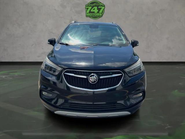 2018 Buick Encore Essence