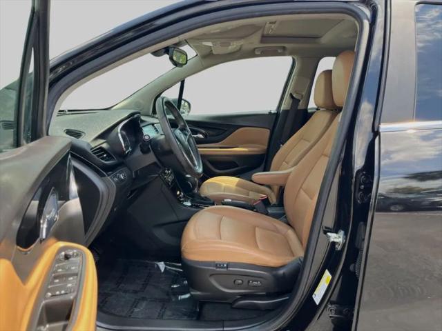 2018 Buick Encore Essence