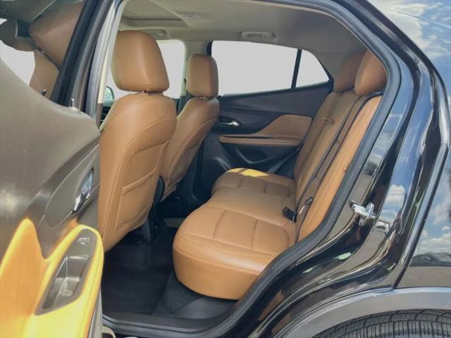 2018 Buick Encore Essence