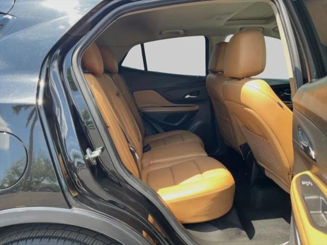 2018 Buick Encore Essence