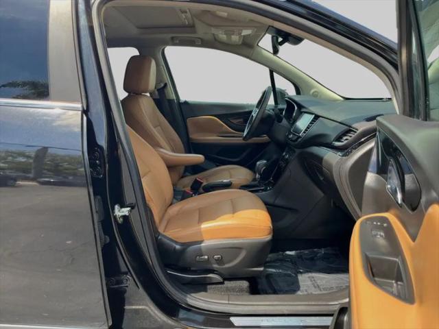 2018 Buick Encore Essence