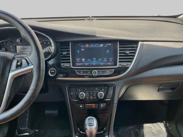 2018 Buick Encore Essence