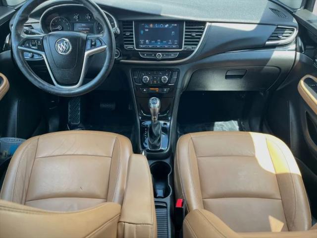 2018 Buick Encore Essence