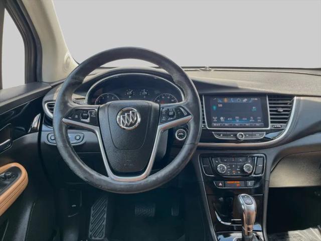 2018 Buick Encore Essence