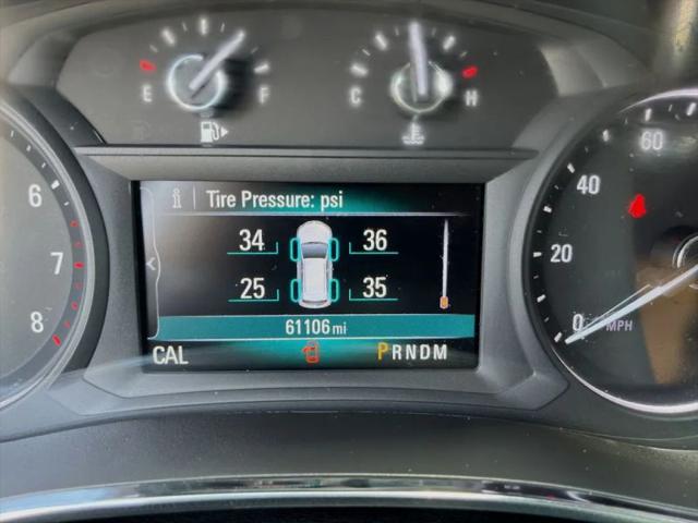 2018 Buick Encore Essence