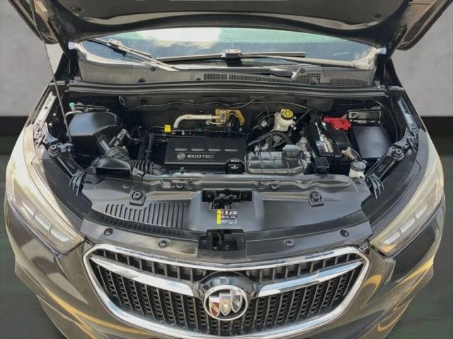 2018 Buick Encore Essence