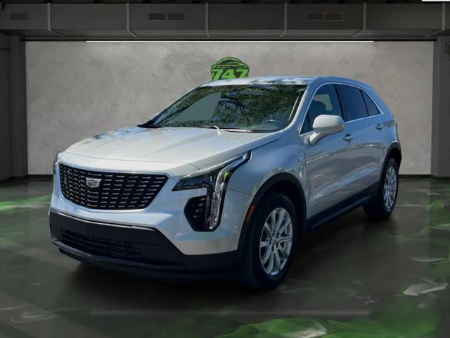 2021 Cadillac XT4 FWD Luxury for sale in Plantation, FL