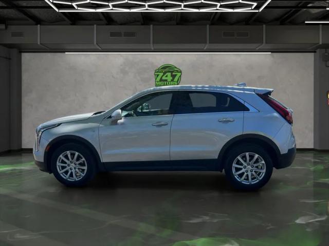 2021 Cadillac XT4 FWD Luxury