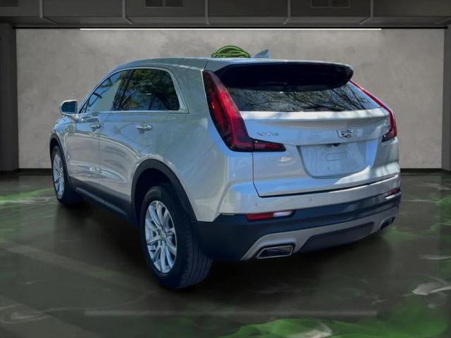 2021 Cadillac XT4 FWD Luxury