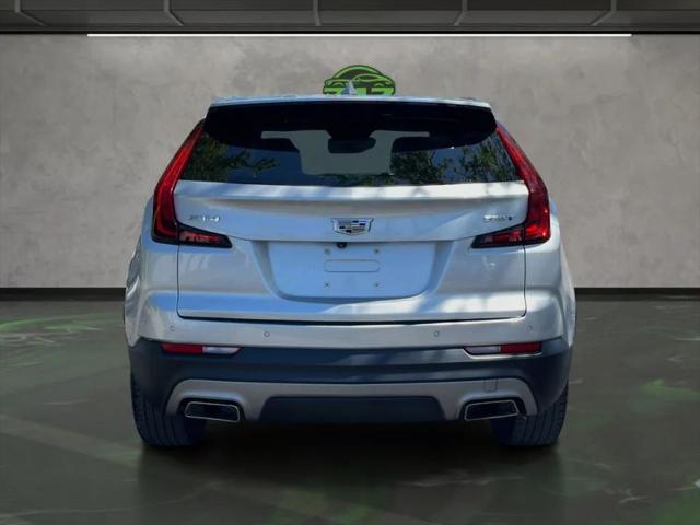 2021 Cadillac XT4 FWD Luxury