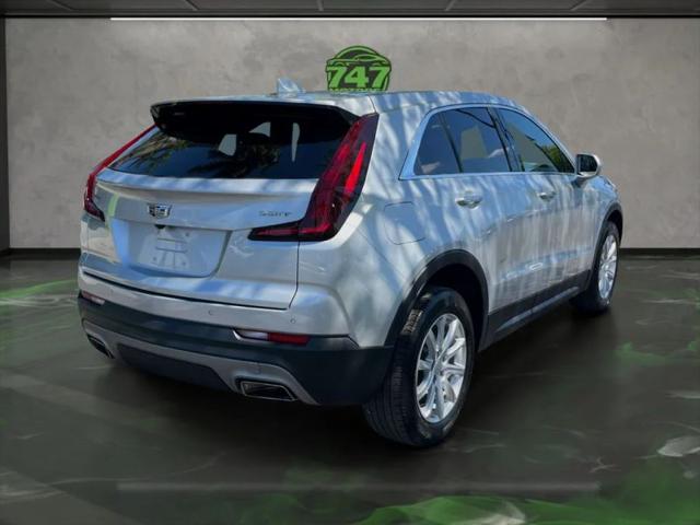 2021 Cadillac XT4 FWD Luxury