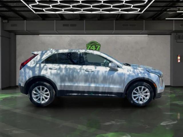 2021 Cadillac XT4 FWD Luxury