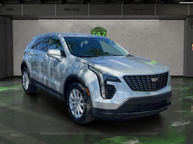 2021 Cadillac XT4 FWD Luxury